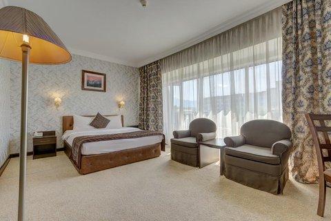 Premier Alatau Hotel in Almaty, KZ