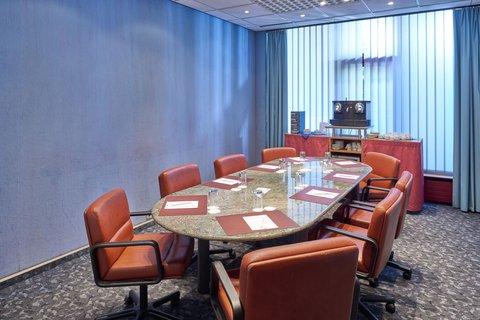 Au Parc Hotel en Fribourg, CH