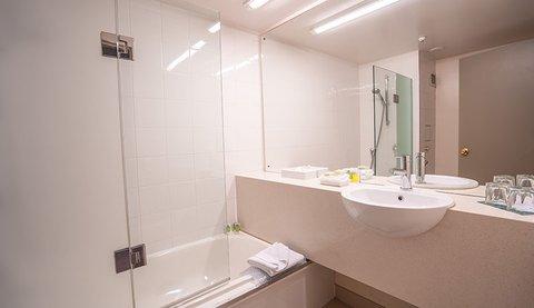 Scenic Hotel Southern Cross en Dunedin, NZ