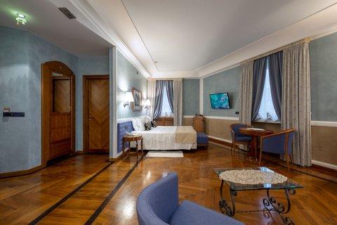 Grand Hotel Ortigia, Syracuse, IT