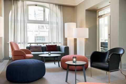 Elite Stora Hotellet, Orebro в Orebro, SE