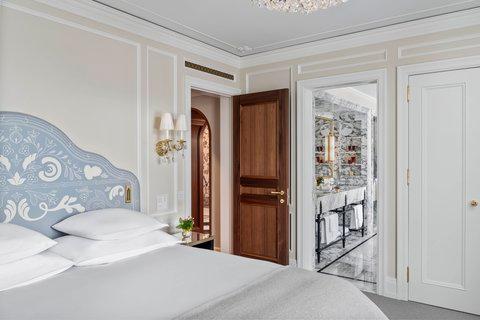 Badrutt's Palace Hotel a St. Moritz, CH