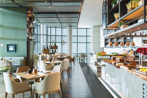 Shenzhen Marriott Hotel Nanshan i Shenzhen, CN