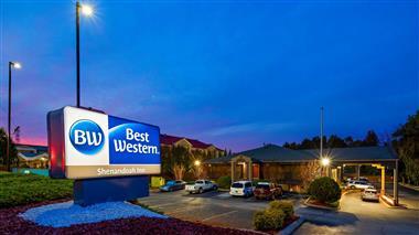 Best Western Shenandoah Inn in Newnan, GA