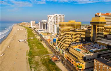 Tropicana Atlantic City in Atlantic City, NJ