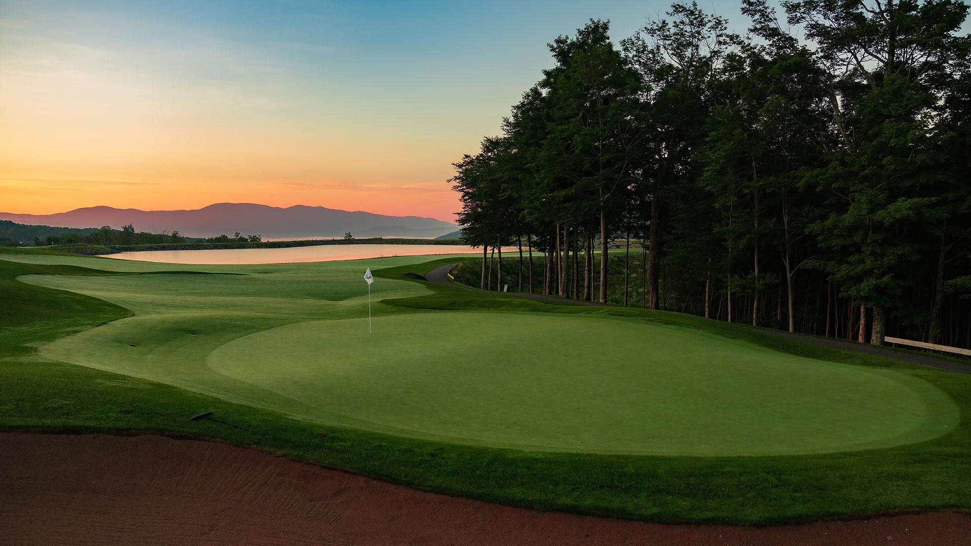 Cvent Luxury Golf Resorts for Events Retreats and Conferences