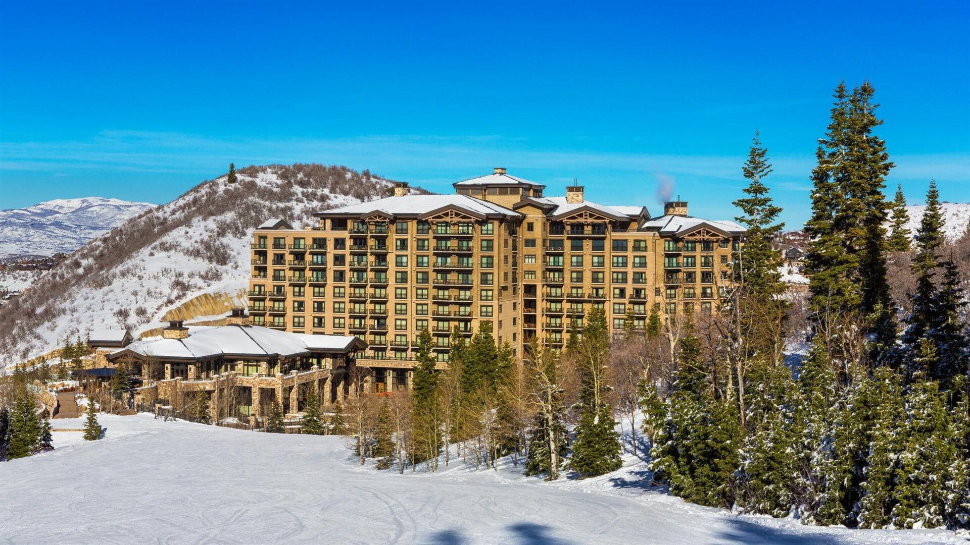 Cvent Luxury The St Regis Deer Valley