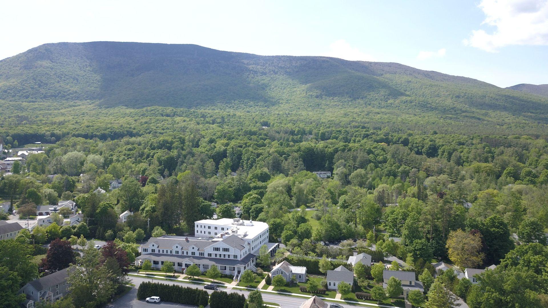 Cvent Luxury Kimpton Taconic Hotel