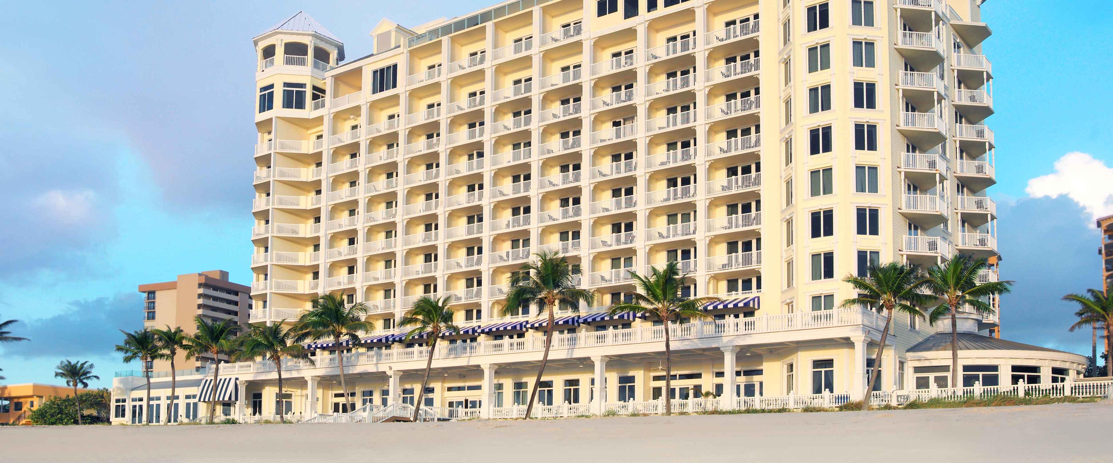 Cvent Luxury Pelican Grand Beach Resort