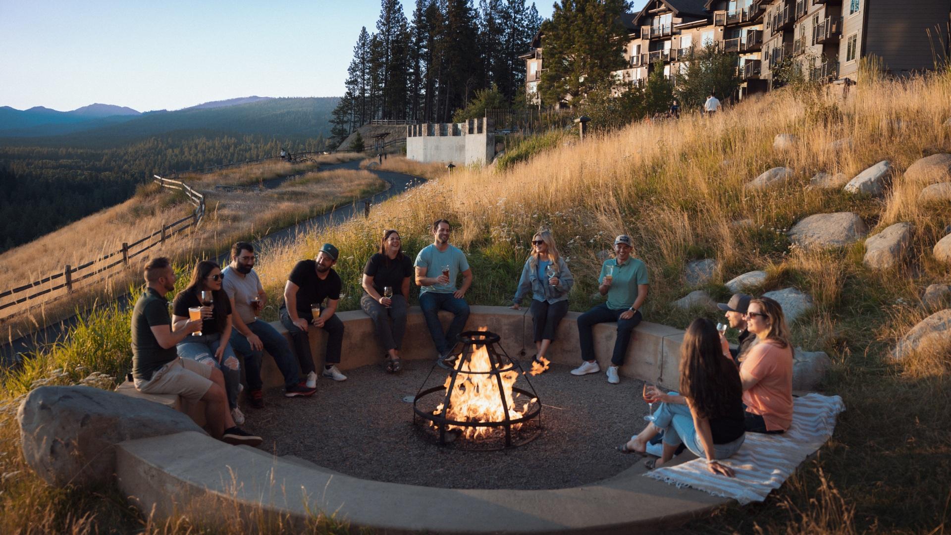 Cvent Luxury Suncadia Resort