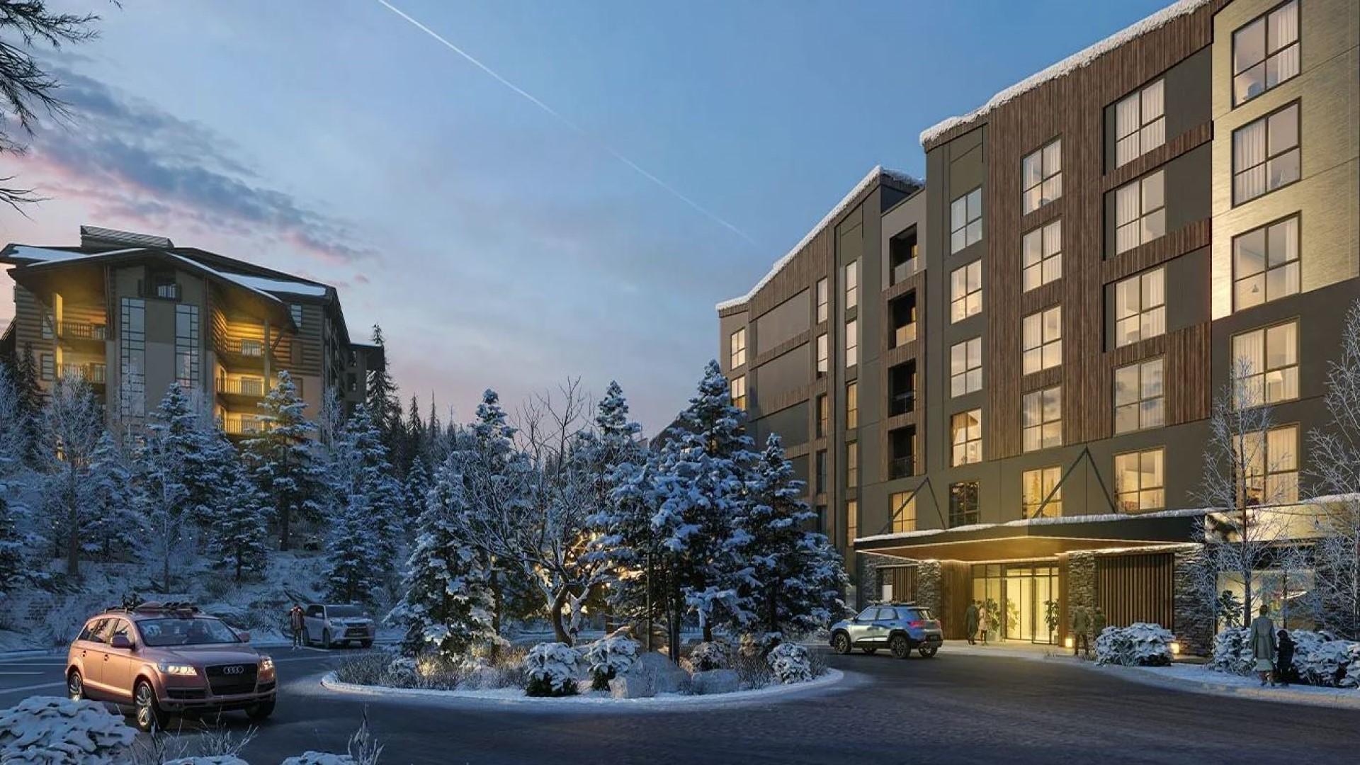 Cvent Luxury Limelight Mammoth