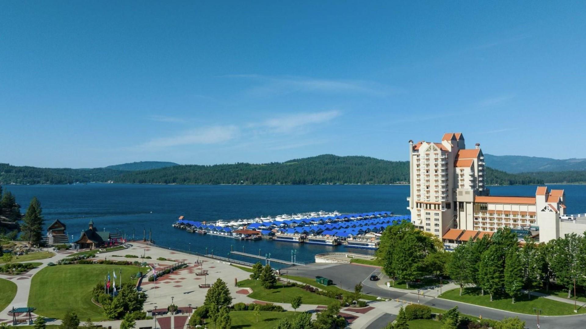 Cvent Luxury The Coeur d'Alene Resort