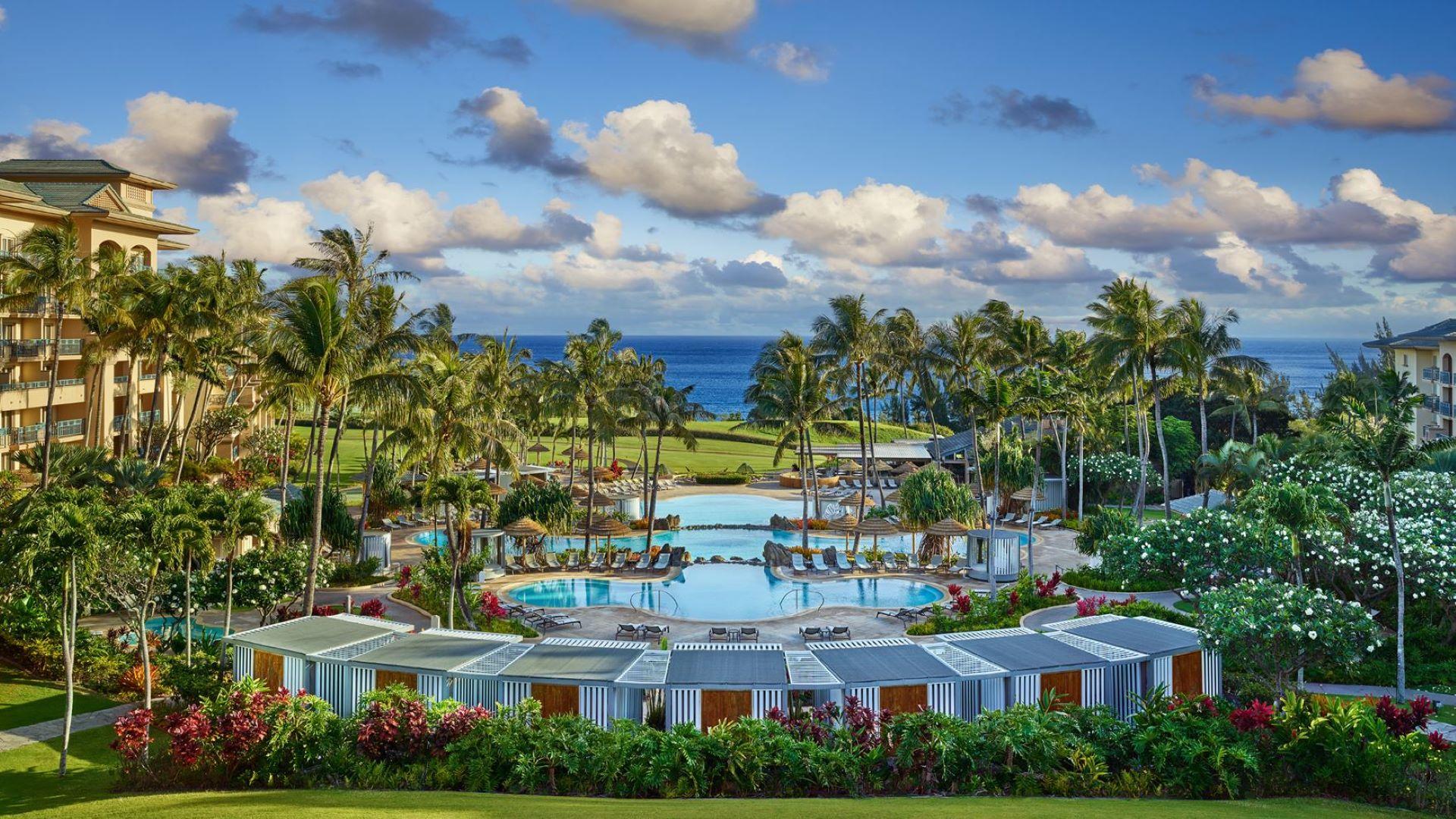 Cvent Luxury The Ritz-Carlton Maui, Kapalua