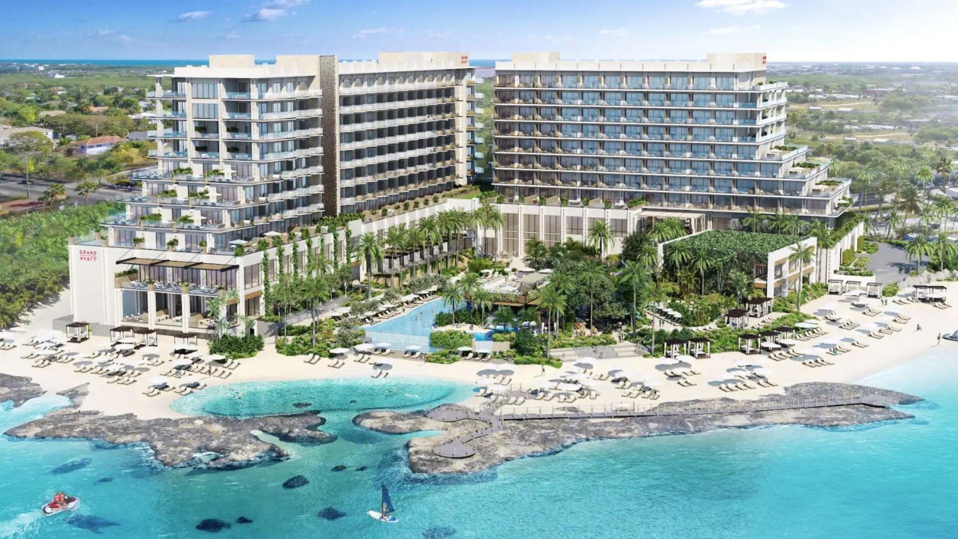 Cvent Luxury Grand Hyatt Grand Cayman Resort & Spa