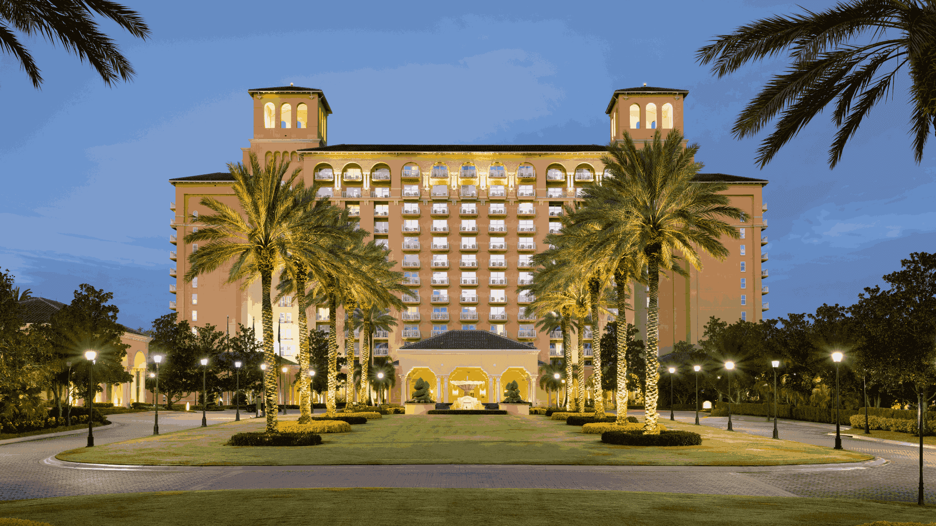 Cvent Luxury The Ritz-Carlton Orlando Grande Lakes