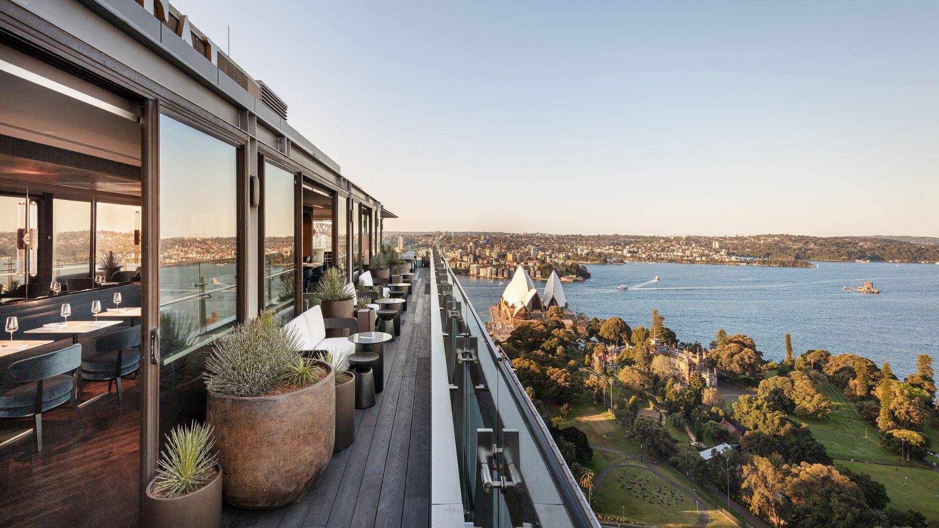 Cvent Luxury InterContinental Sydney