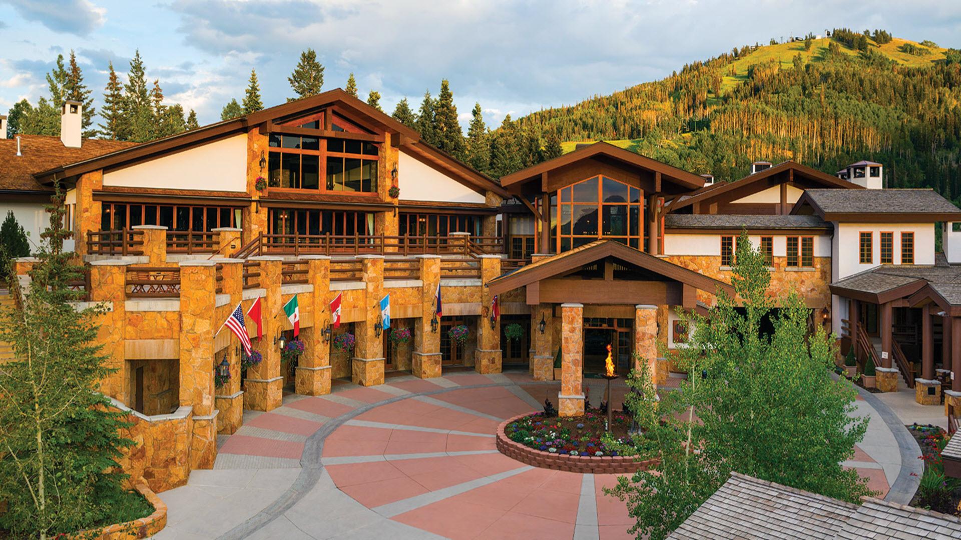 Cvent Luxury Stein Eriksen Lodge Deer Valley