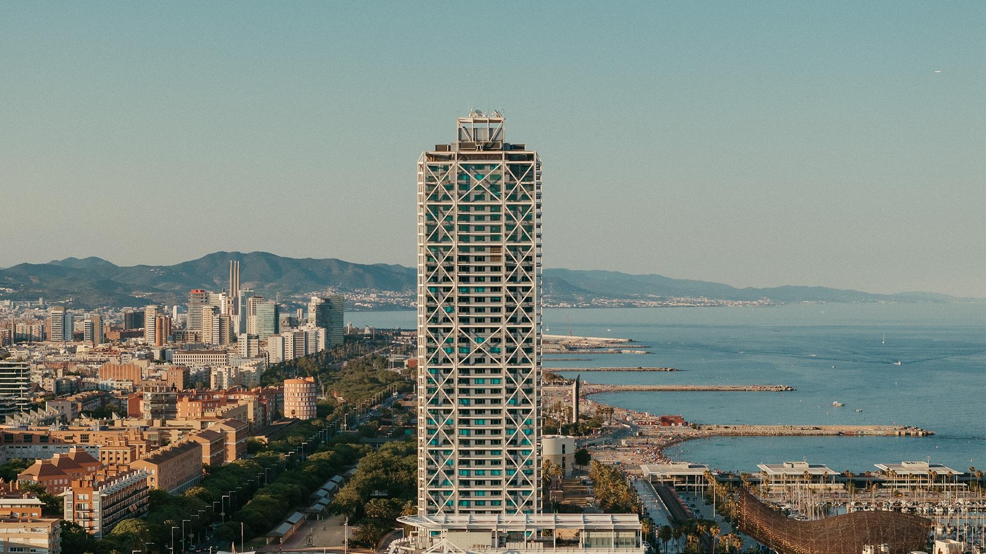 Cvent Luxury Hotel Arts Barcelona