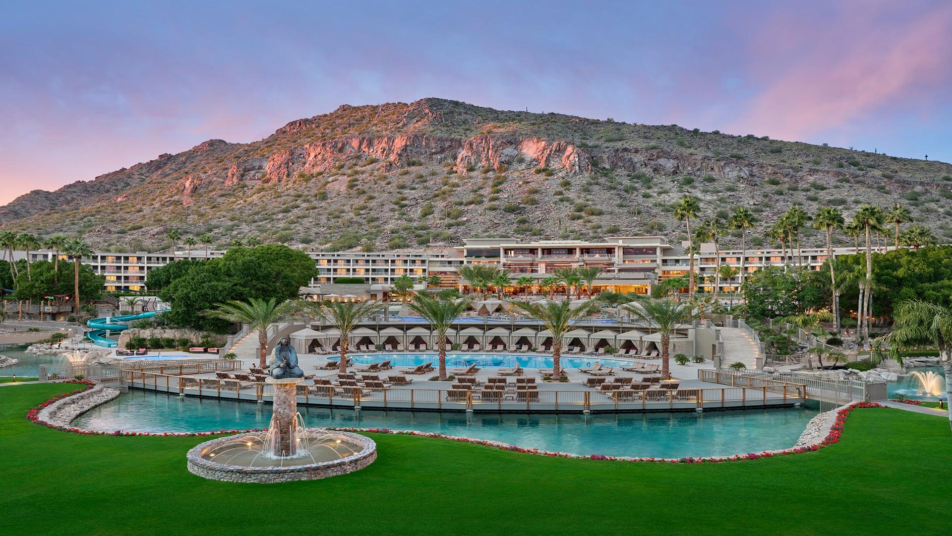 Cvent Luxury The Phoenician, a Luxury Collection Resort