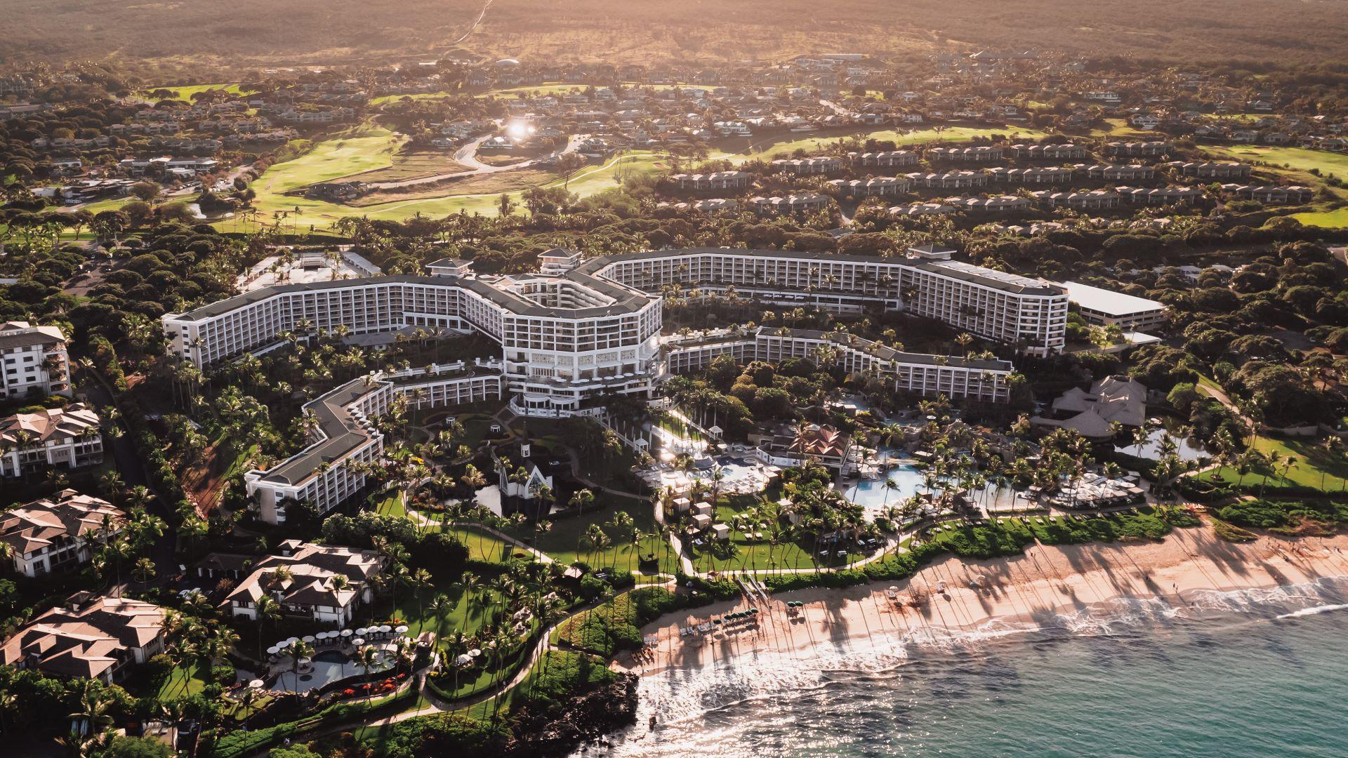 Cvent Luxury Grand Wailea A Waldorf Astoria Resort