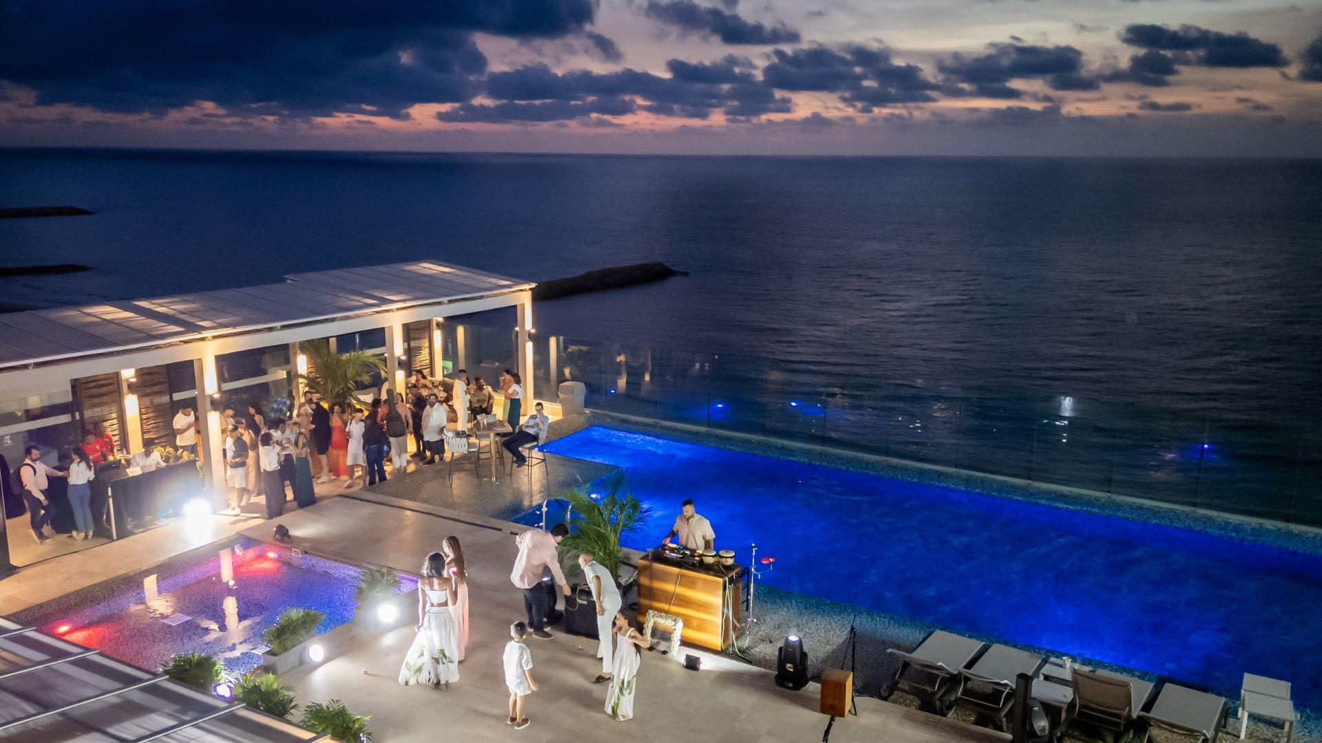 Cvent Luxury InterContinental Cartagena De Indias Hotel