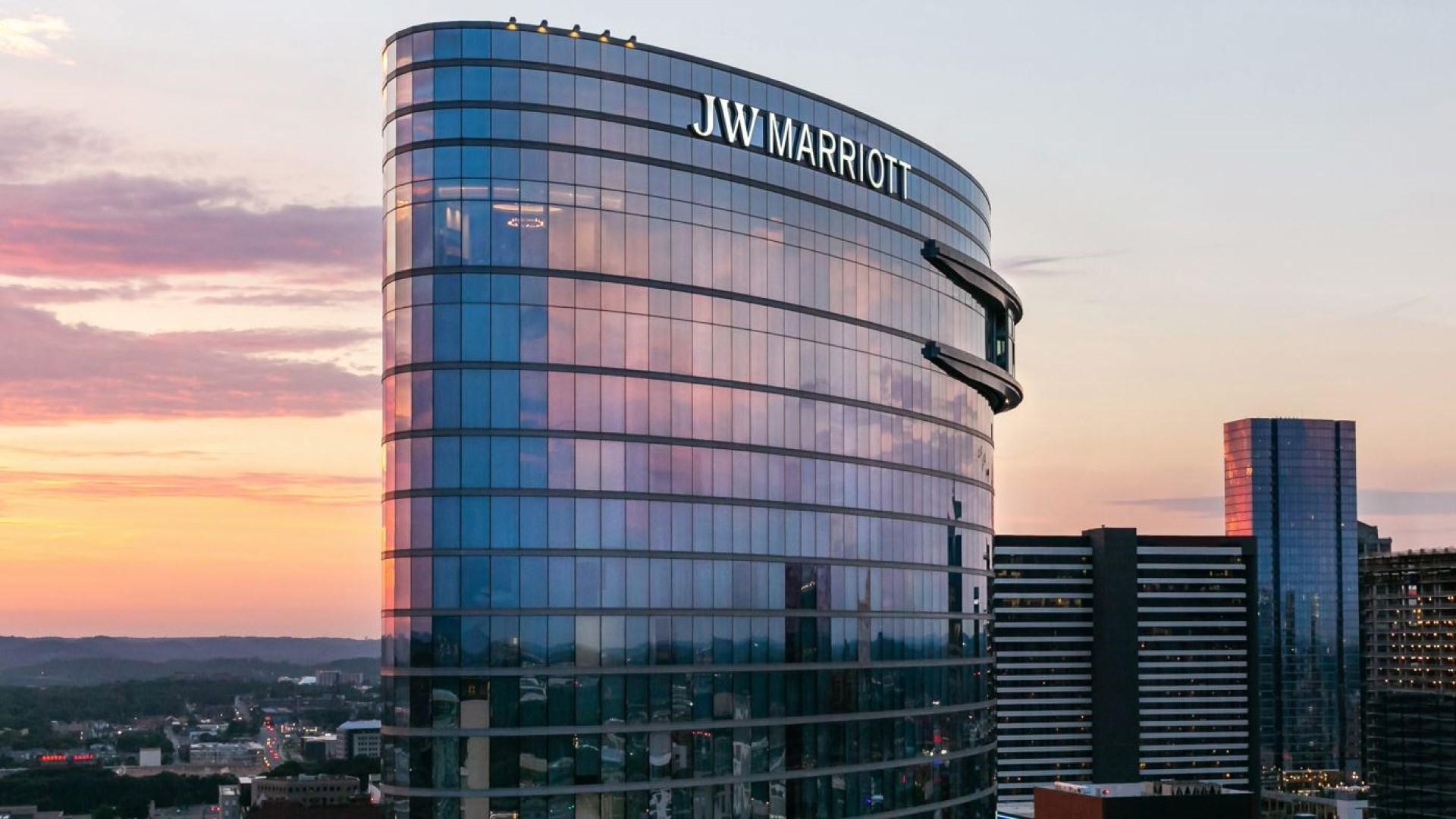 Cvent Luxury JW Marriott Nashville