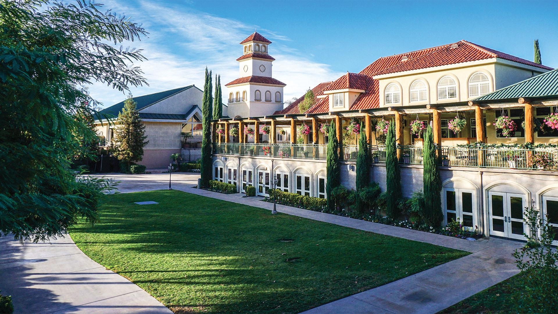 Cvent Luxury South Coast Winery