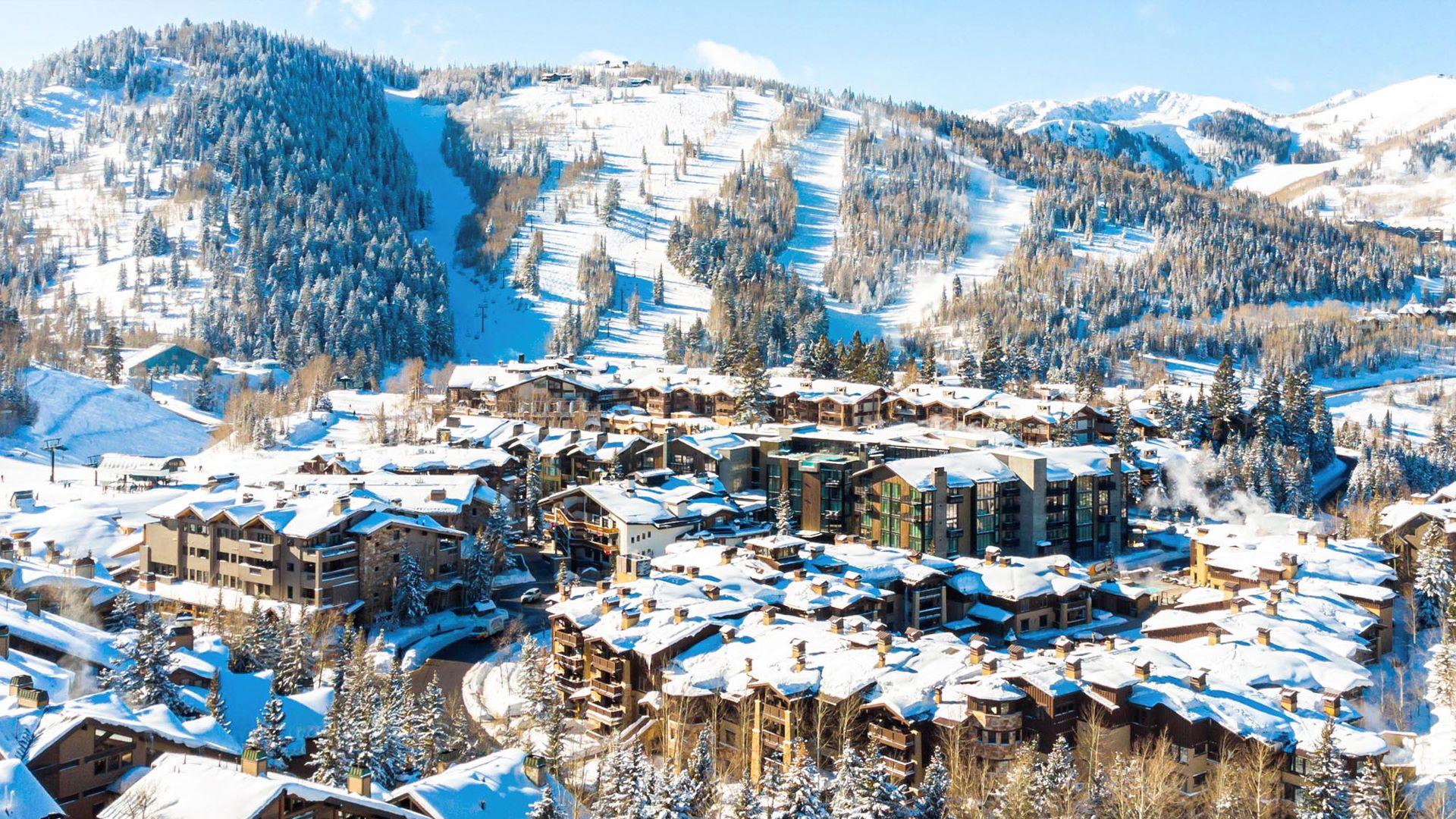 Cvent Luxury The Chateaux Deer Valley