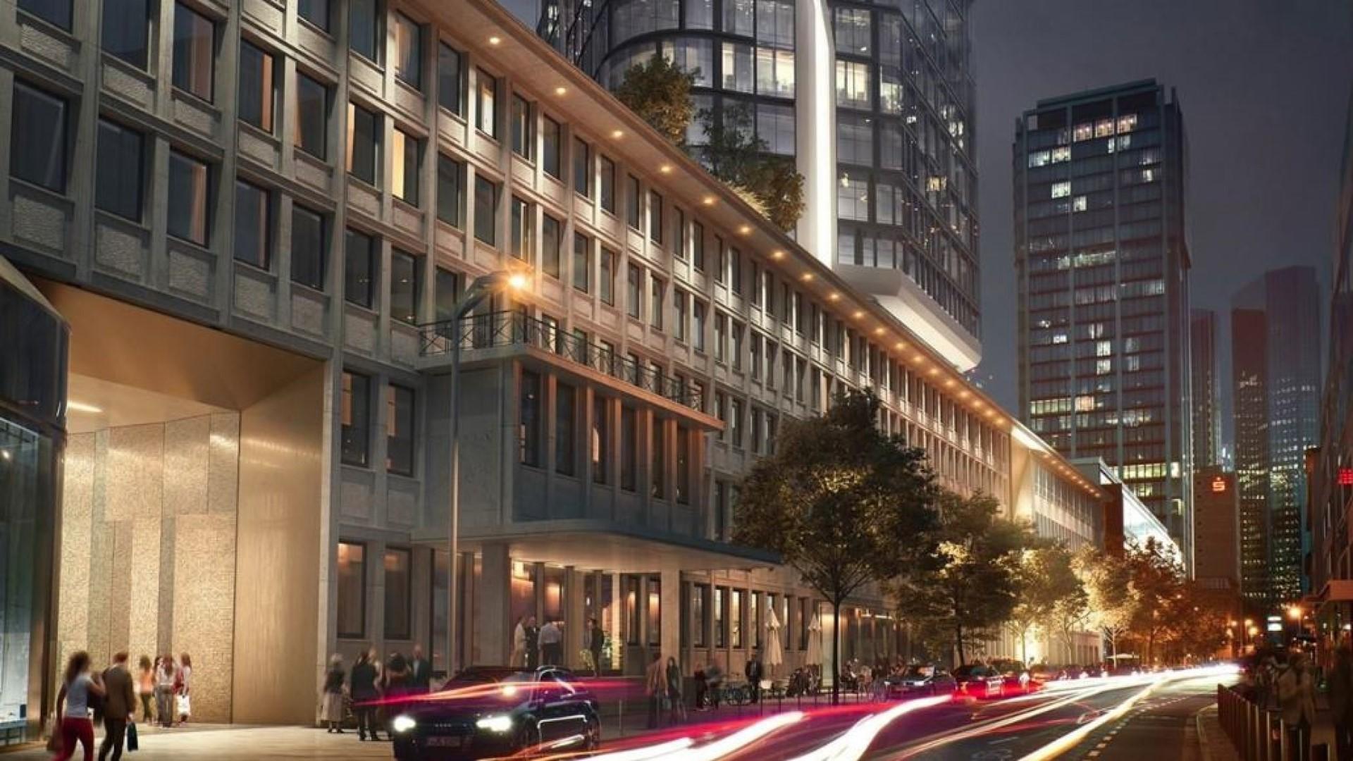 Cvent Luxury Kimpton Main Frankfurt