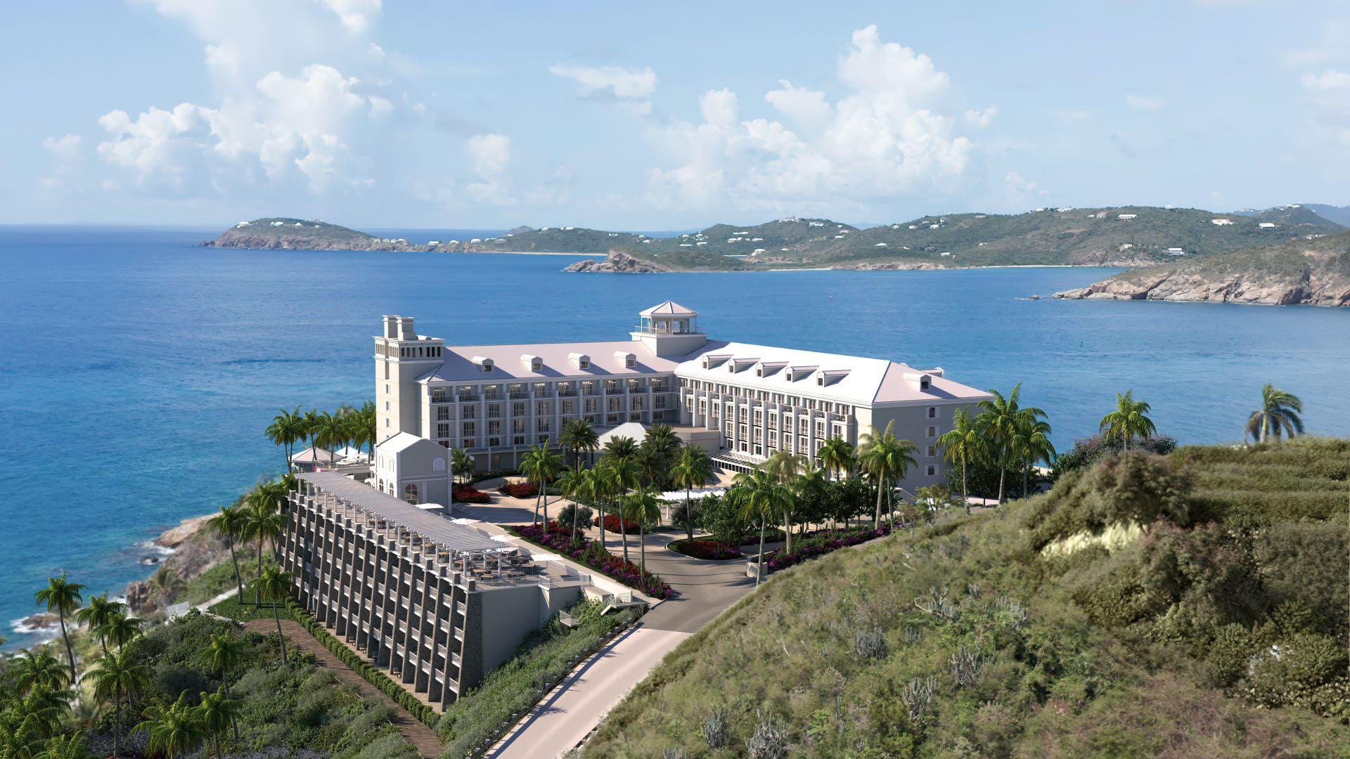 Cvent Luxury The Westin Beach Resort & Spa, at Frenchman's Reef