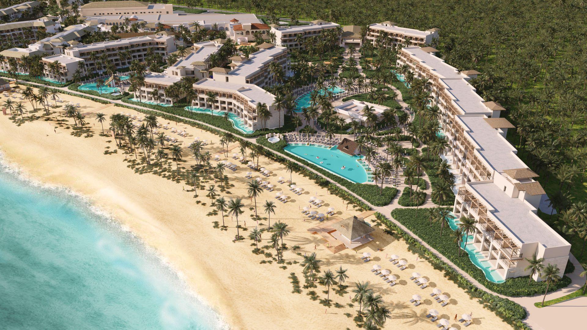 Cvent Luxury Dreams Playa Esmeralda Resort & Spa