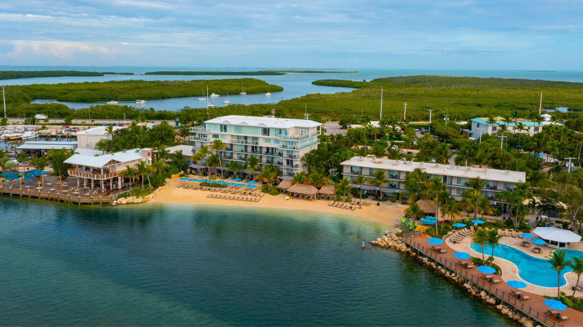 Cvent Luxury Three Waters Resort and Marina