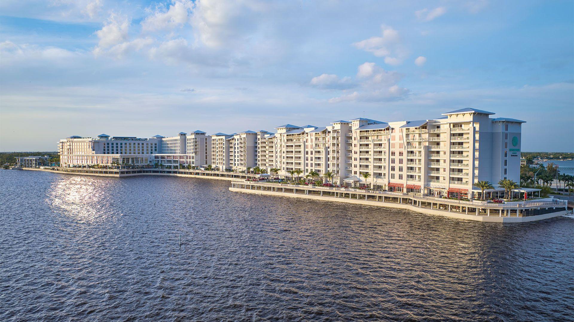 Cvent Luxury Sunseeker Resort Charlotte Harbor