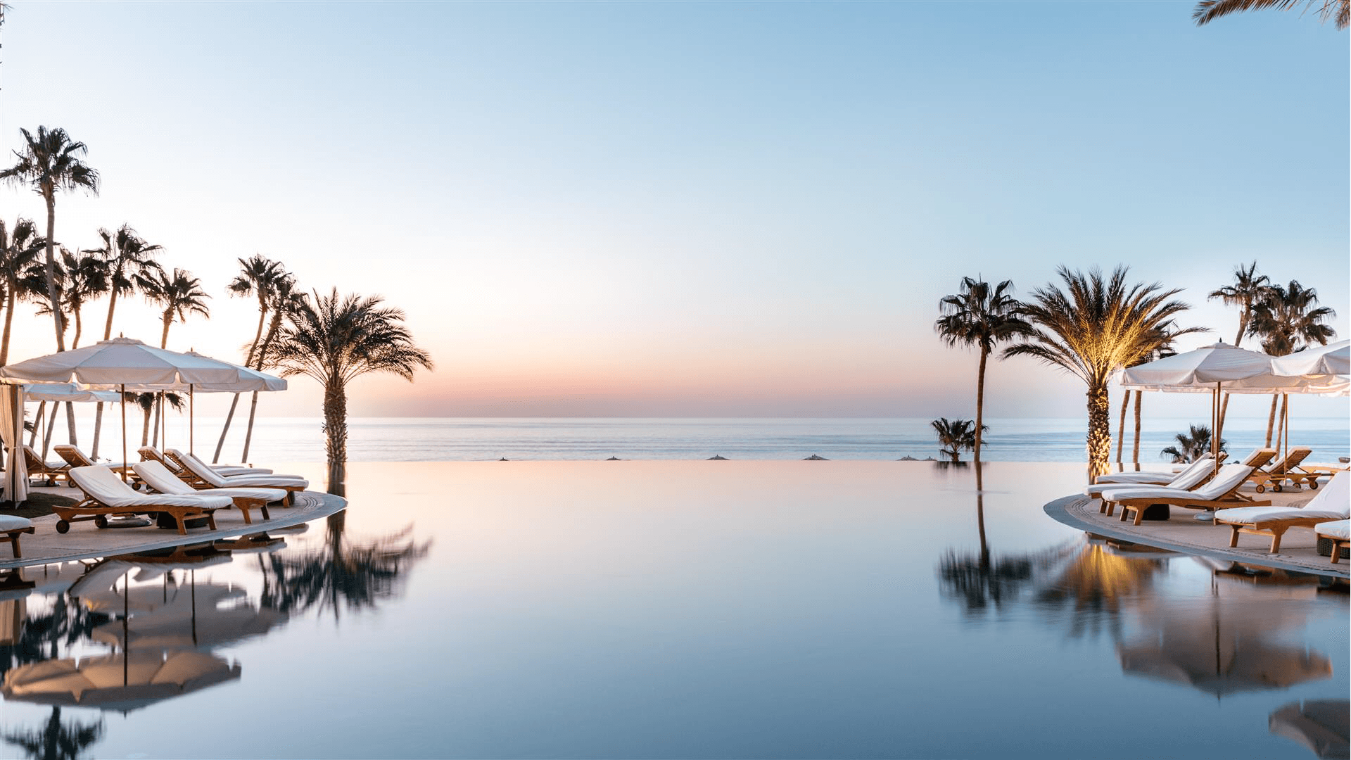 Cvent Luxury Hilton Los Cabos