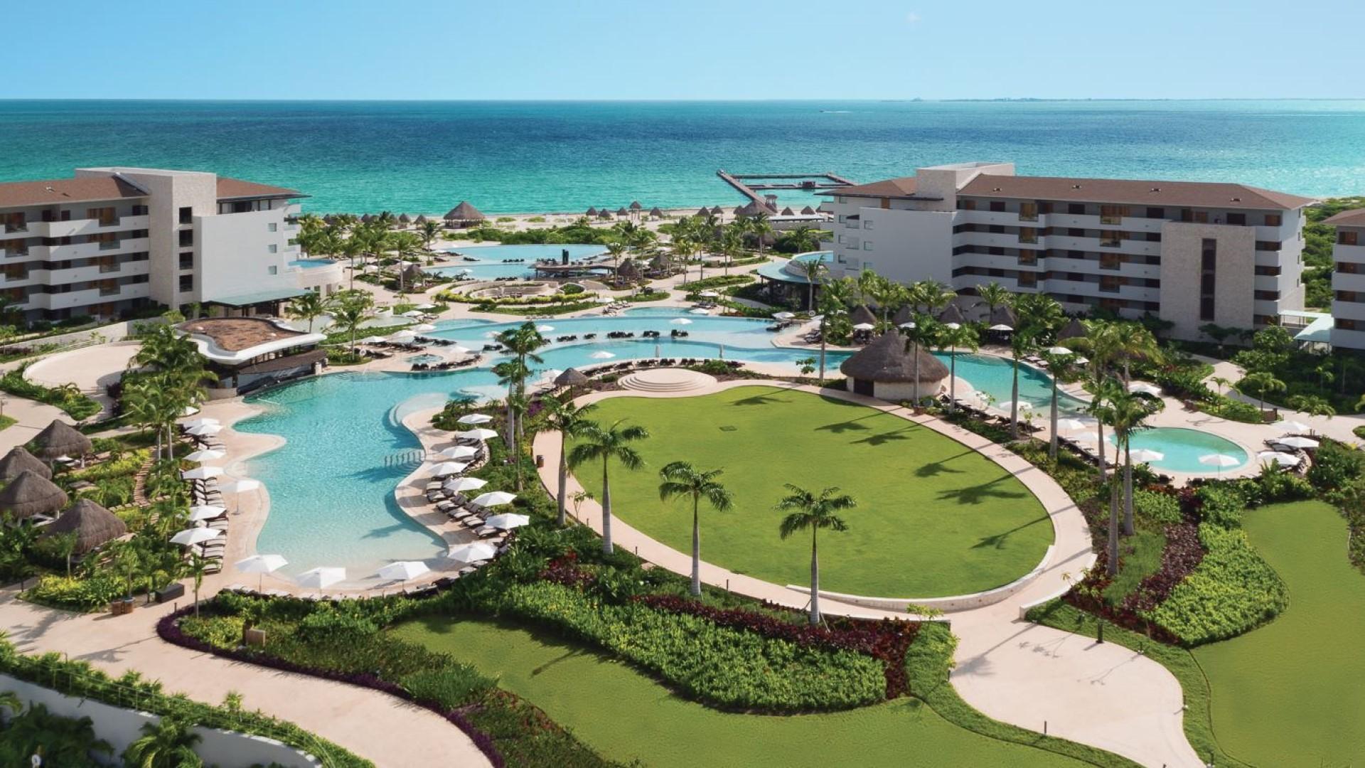 Cvent Luxury Dreams Playa Mujeres Golf & Spa Resort