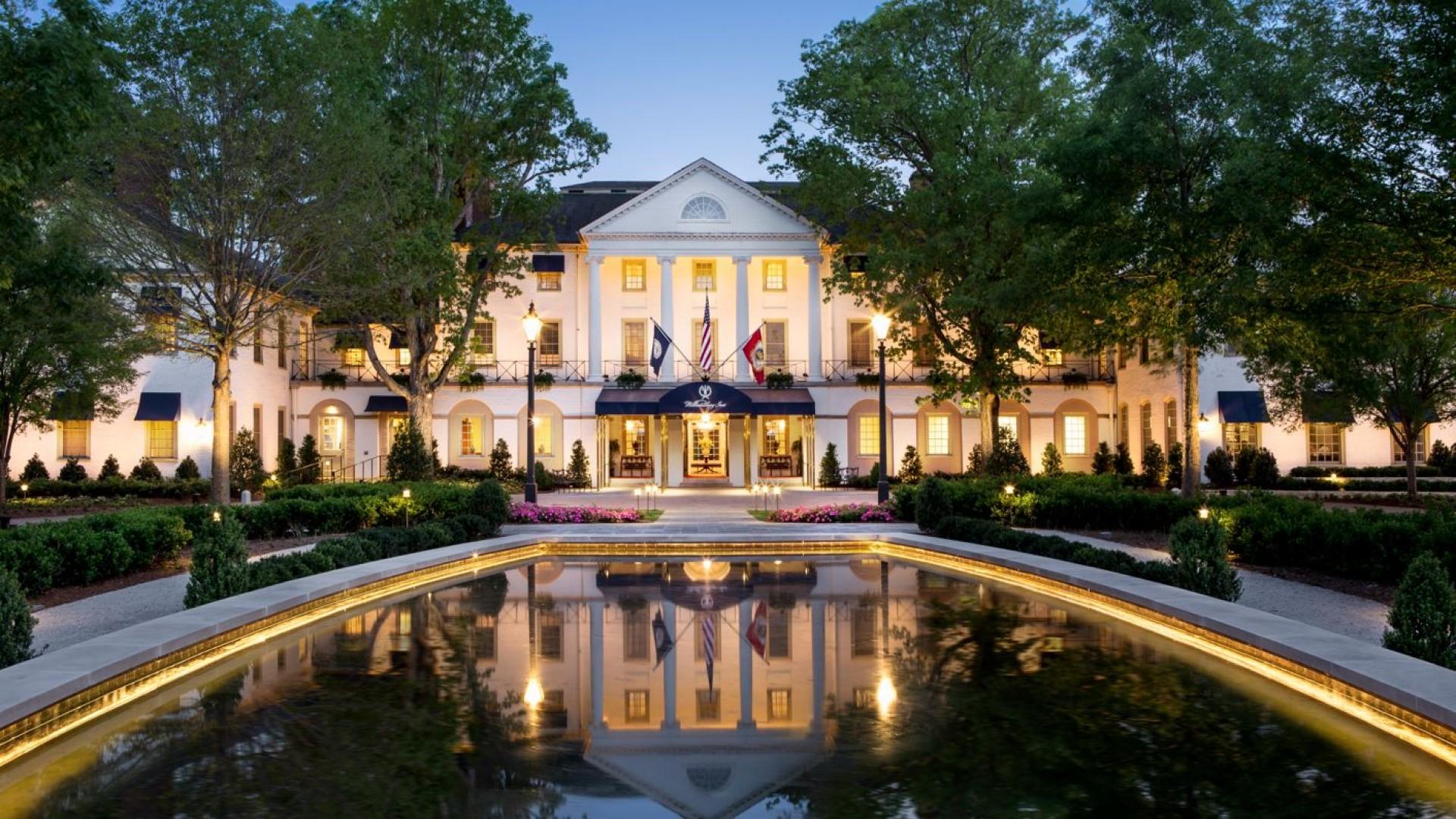 Cvent Luxury Williamsburg Inn