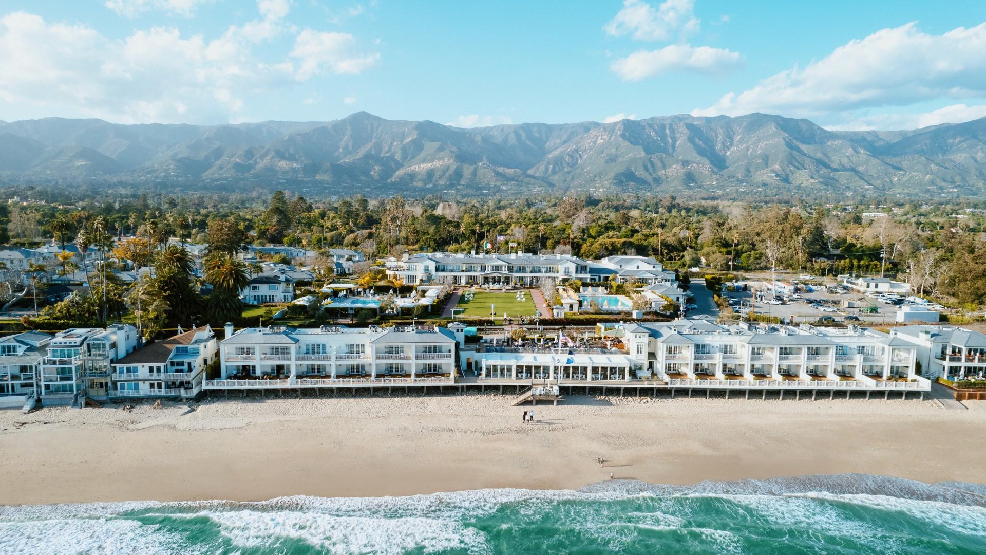 Cvent Luxury Rosewood Miramar Beach Montecito