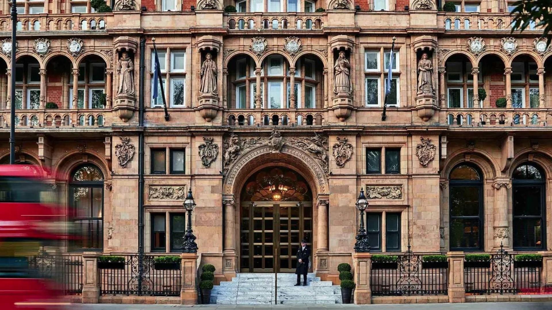 Cvent Luxury Kimpton Fitzroy London