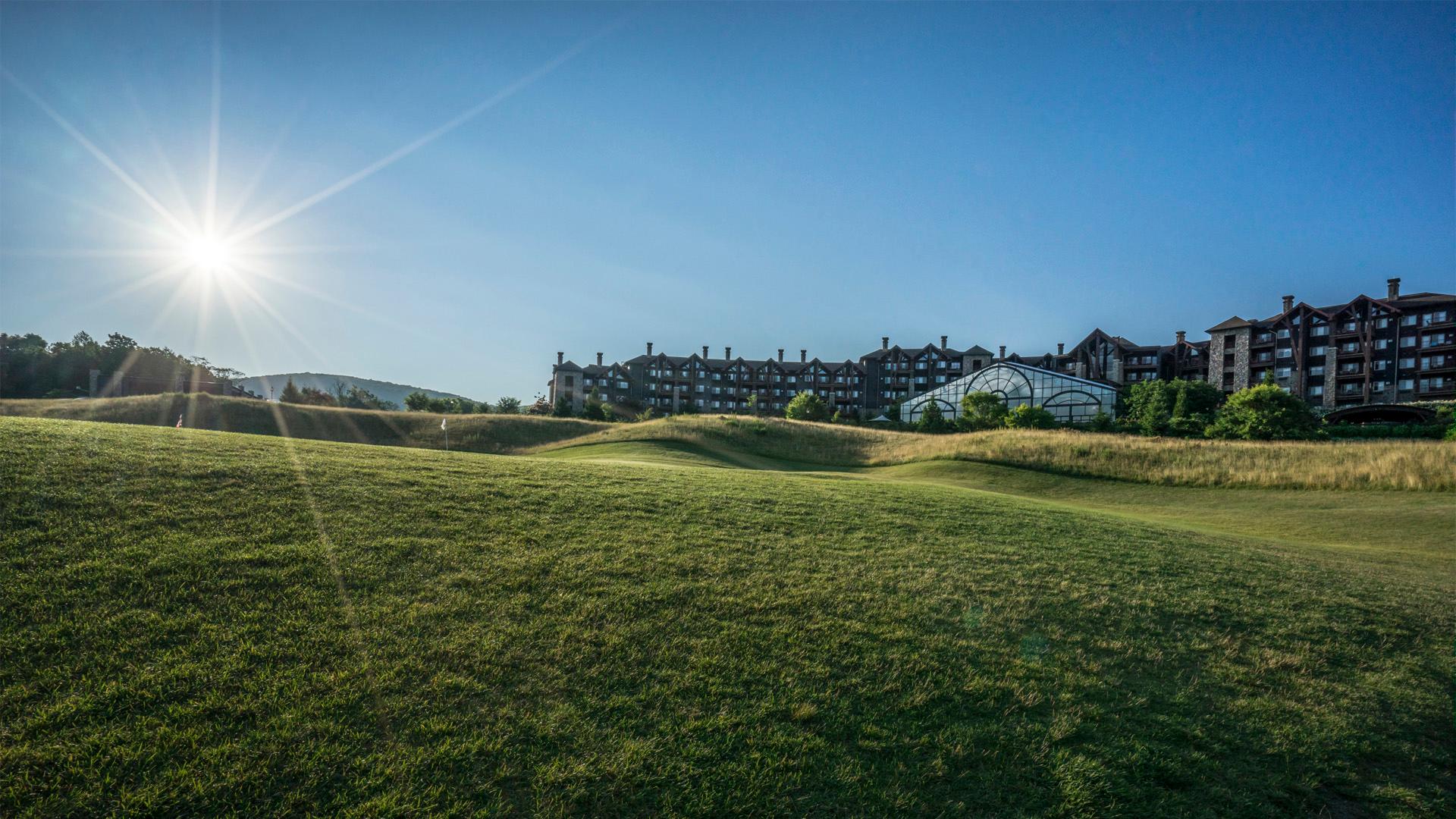 Cvent Luxury Grand Cascades Lodge at Crystal Springs Resort