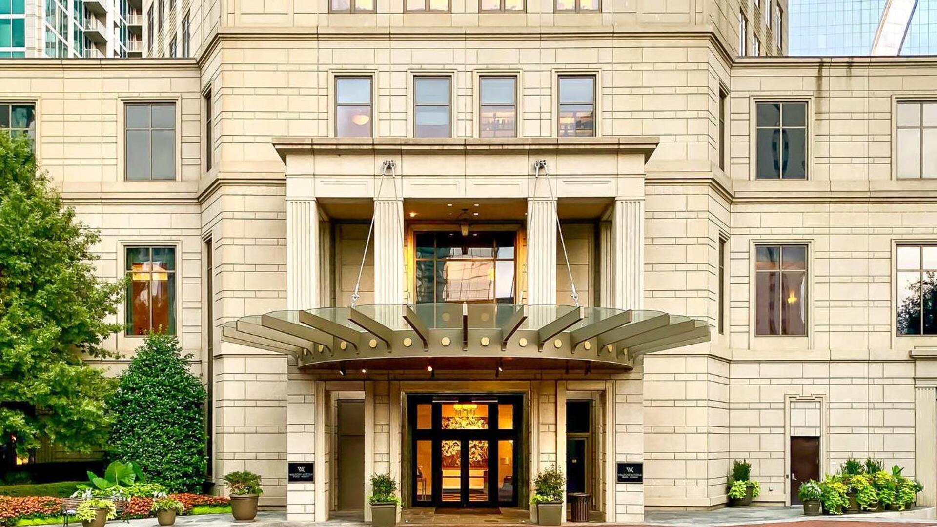 Cvent Luxury Waldorf Astoria Atlanta Buckhead