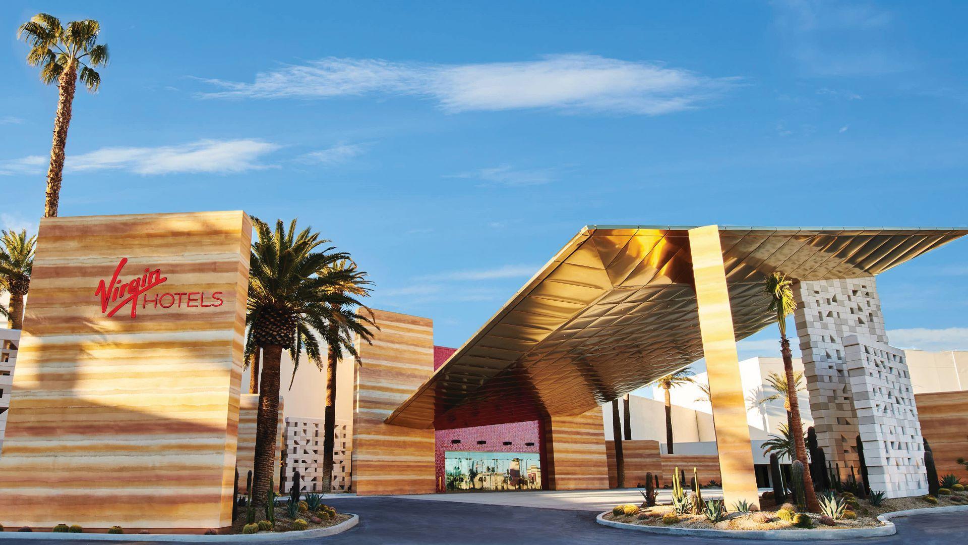 Cvent Luxury Virgin Hotels Las Vegas