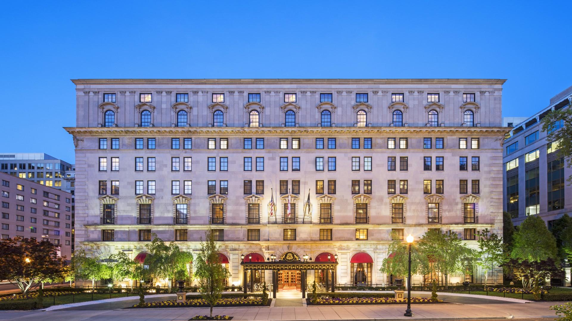 Cvent Luxury The St. Regis Washington DC