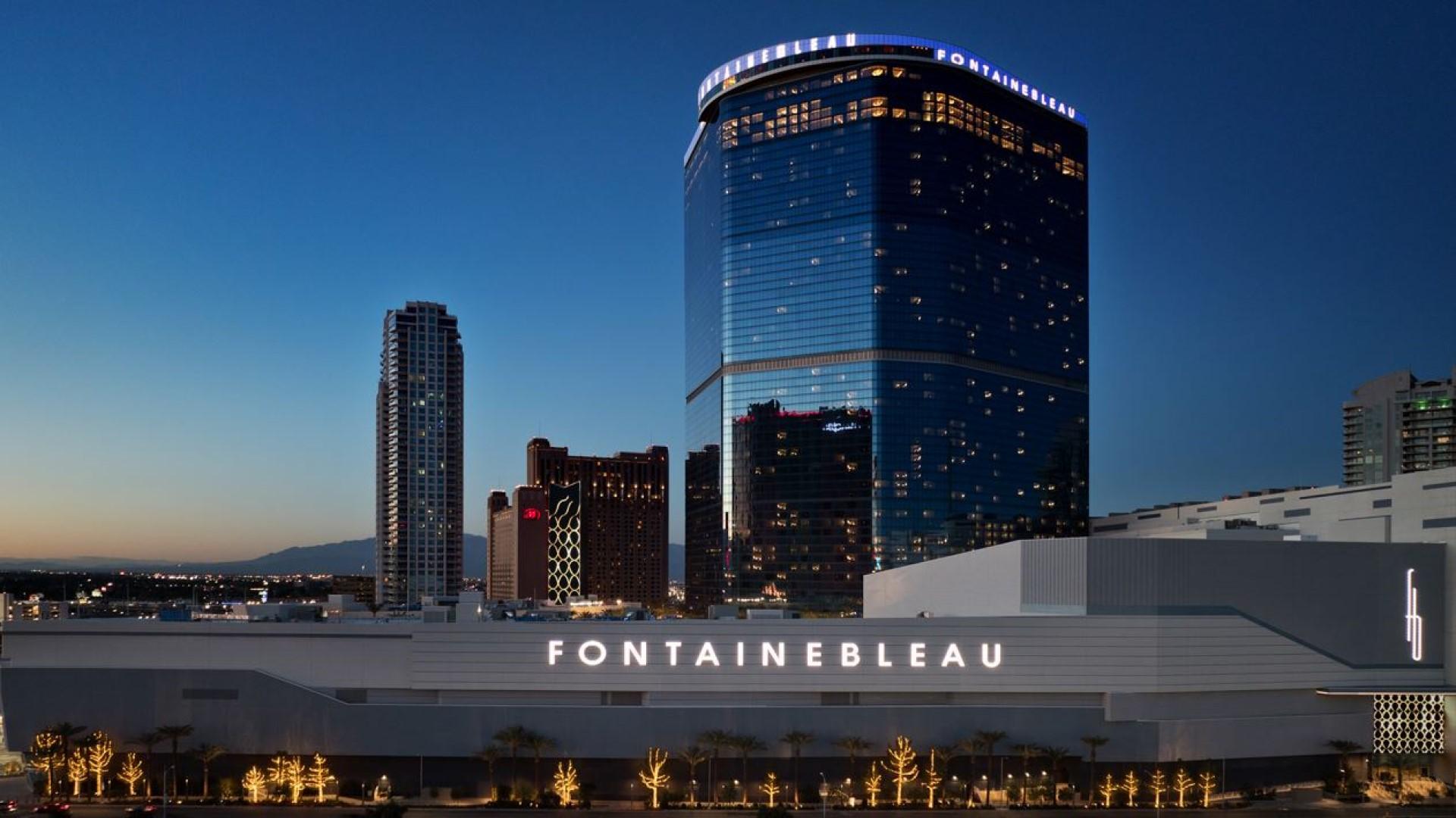 Cvent Luxury Fontainebleau Las Vegas