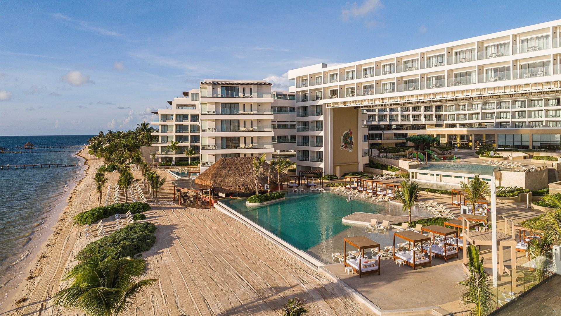 Cvent Luxury Sensira Resort & Spa Riviera Maya