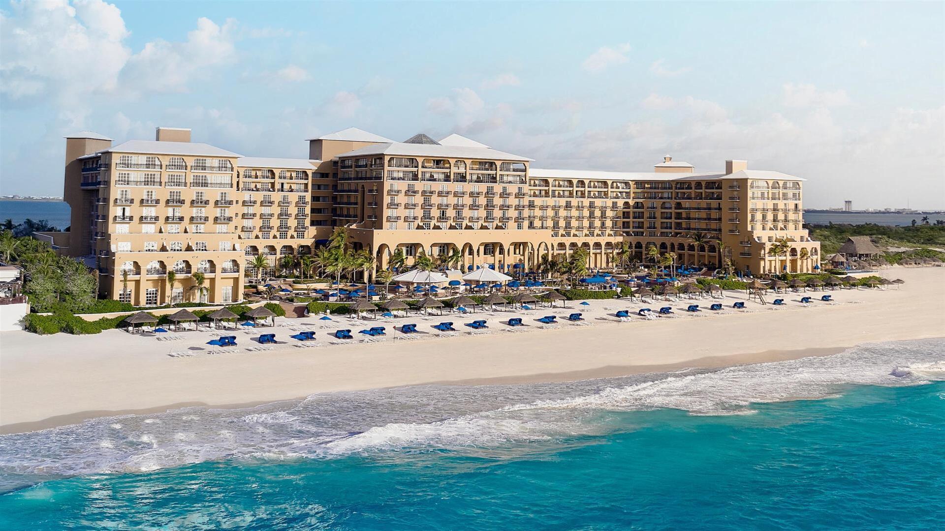 Cvent Luxury Kempinski Cancun