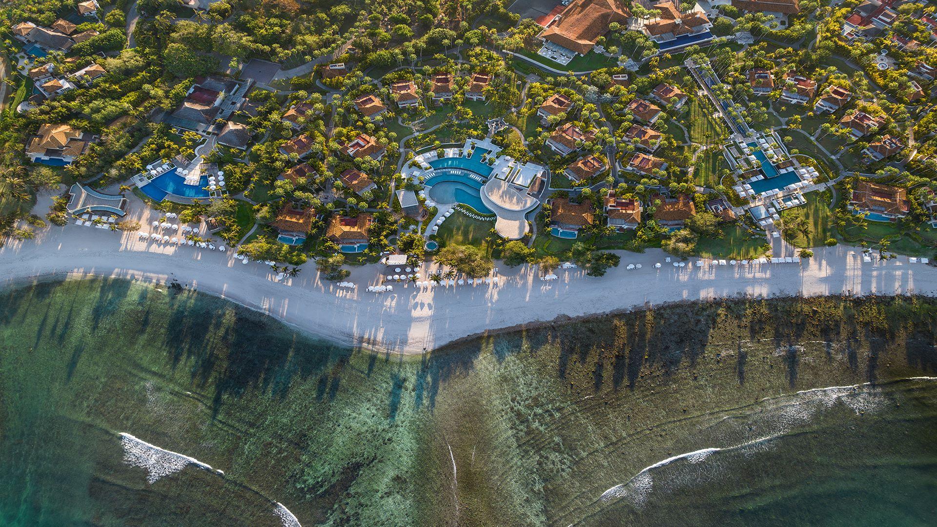 Cvent Luxury The St. Regis Punta Mita Resort