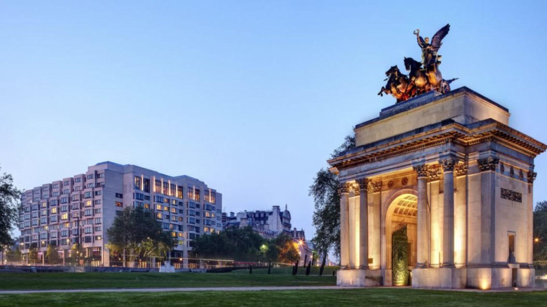 Cvent Luxury InterContinental London Park Lane