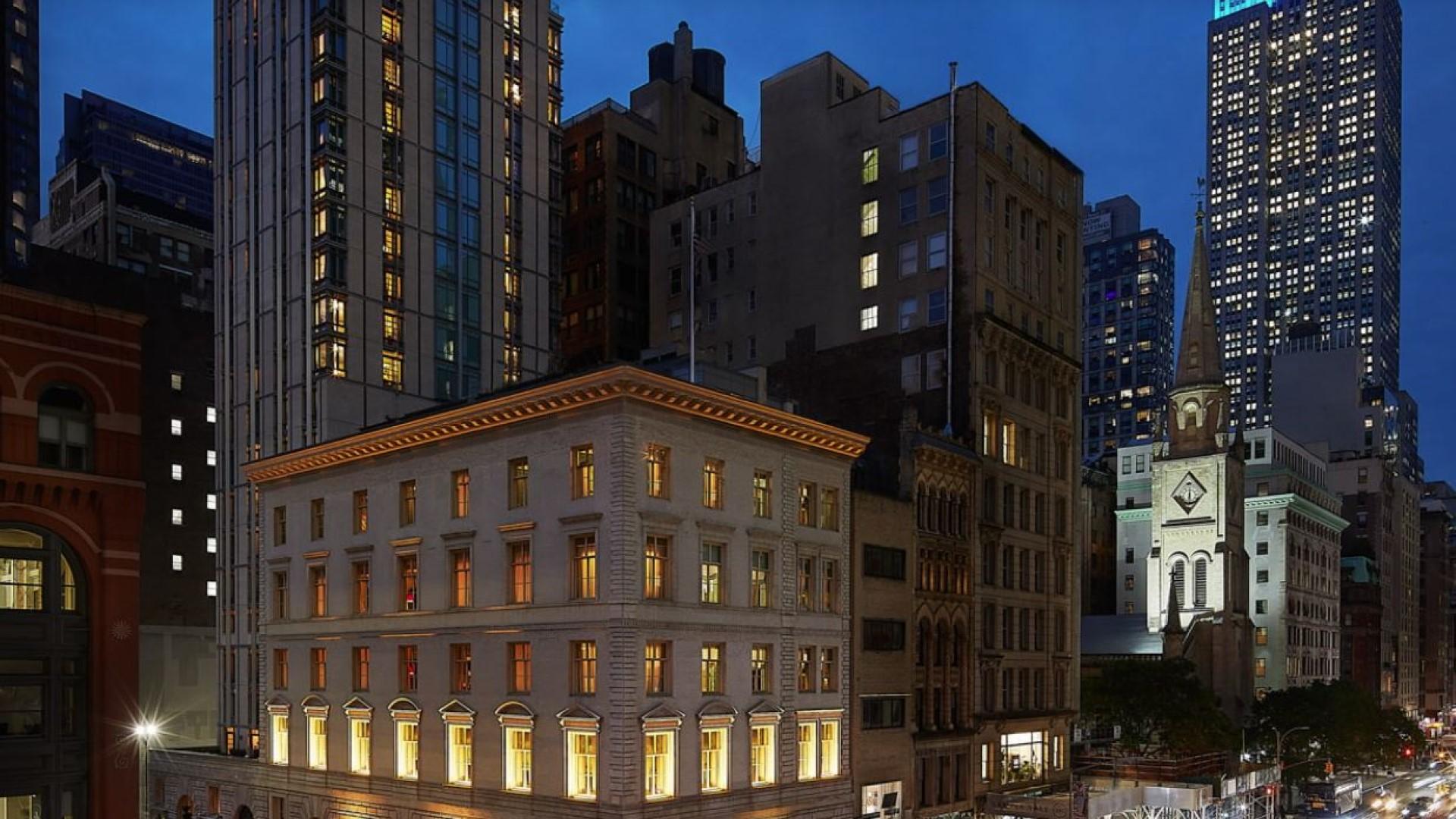 Cvent Luxury The Fifth Avenue Hotel