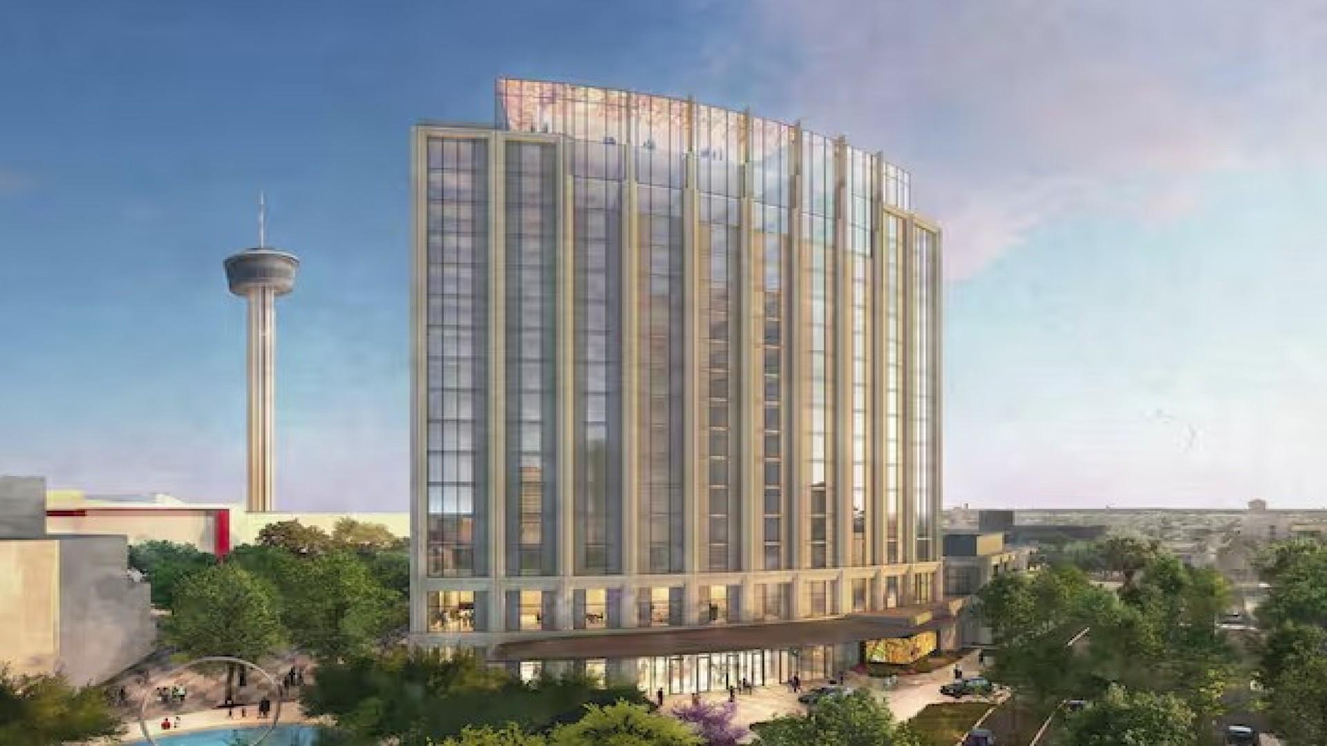 Cvent Luxury The Monarch San Antonio