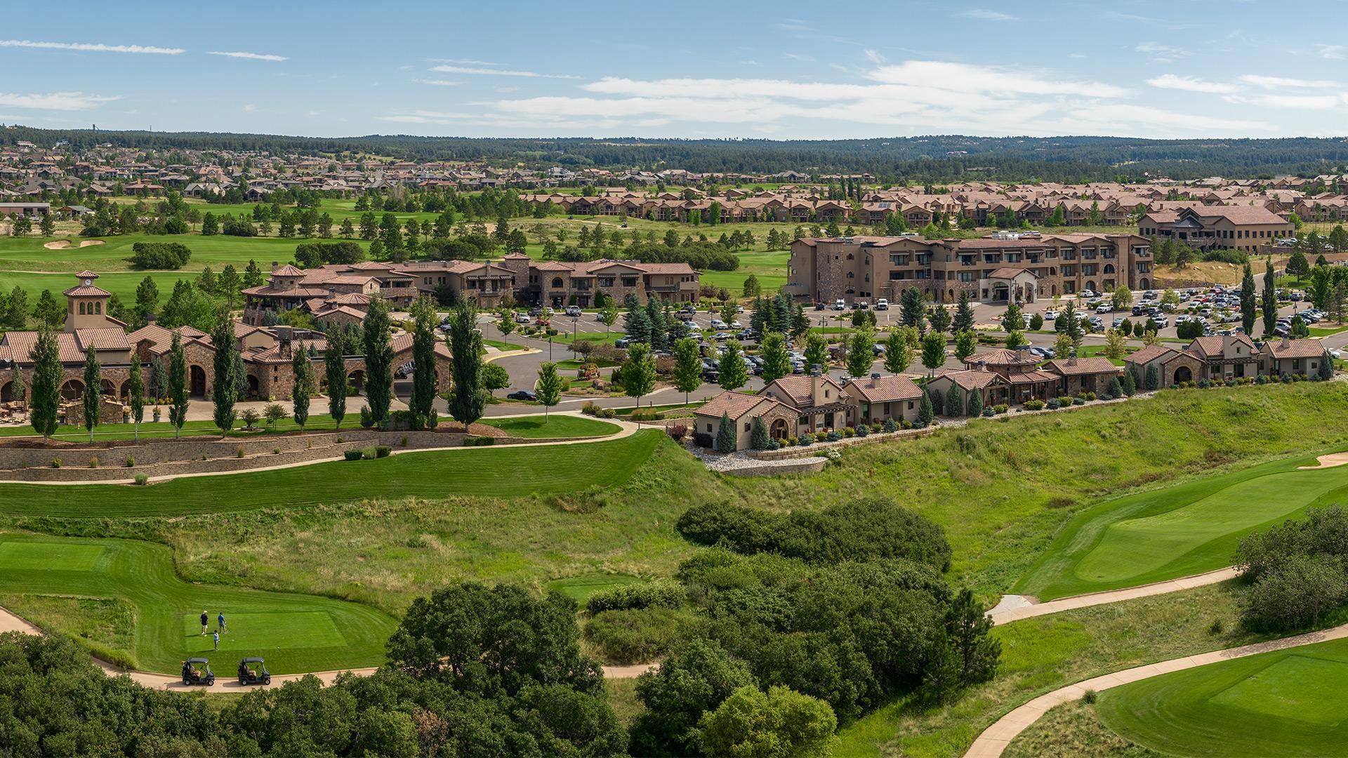 Cvent Luxury Flying Horse Resort & Club